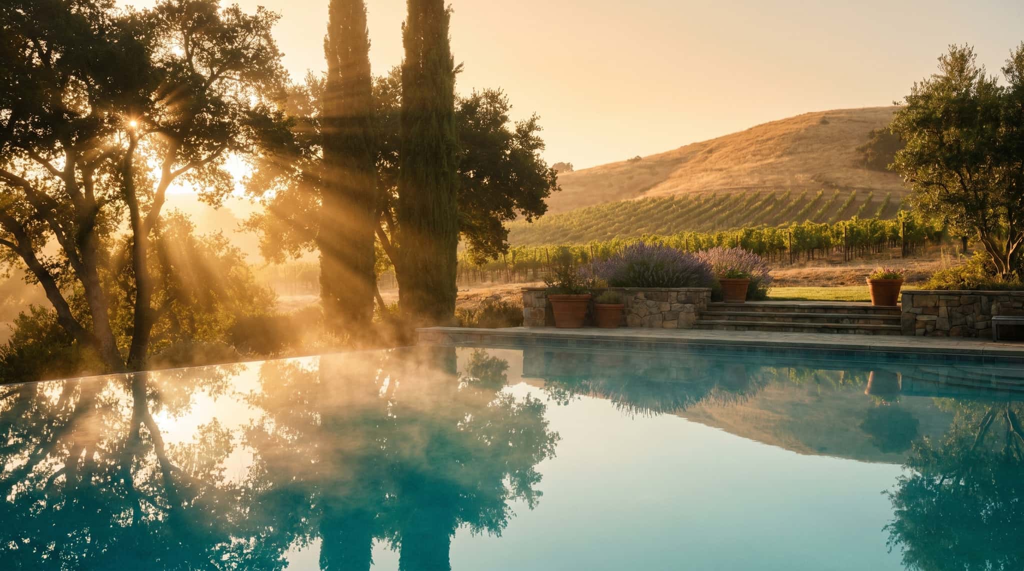 Pool service — Your pool route runs itself.