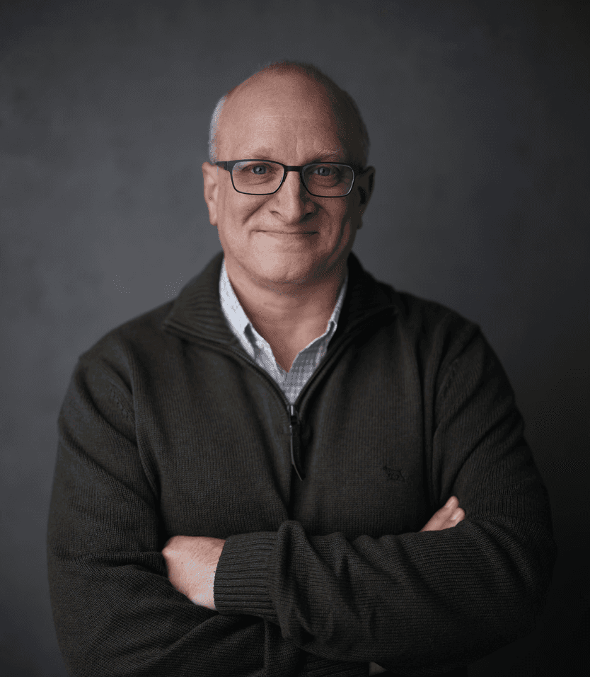 Martin Reddy, PhD, Distinguished Engineer